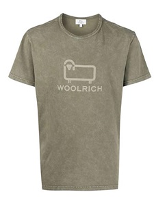 T-shirt Woolrich